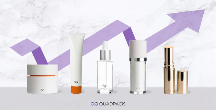 Cosmetics market foresees recovery and growth in 2022